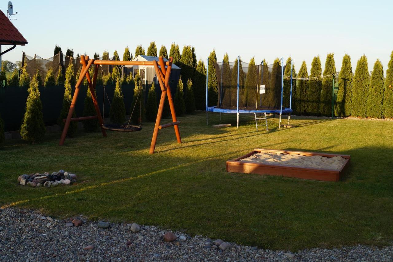 Domki Alex I Maciek Plesna  Exterior photo