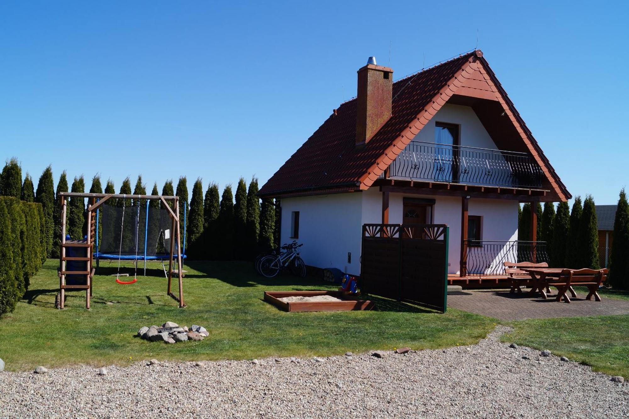 Domki Alex I Maciek Plesna  Exterior photo